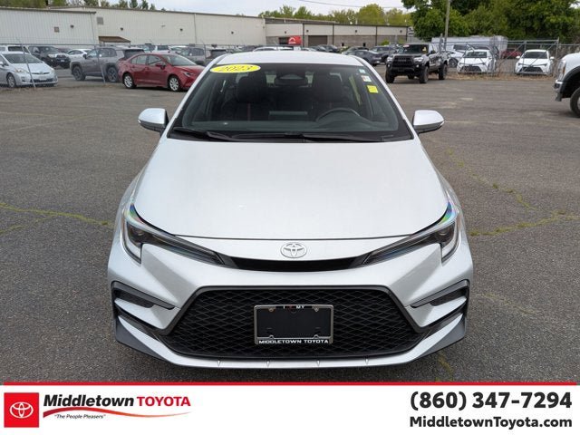 Used 2023 Toyota Corolla SE FWD image 8