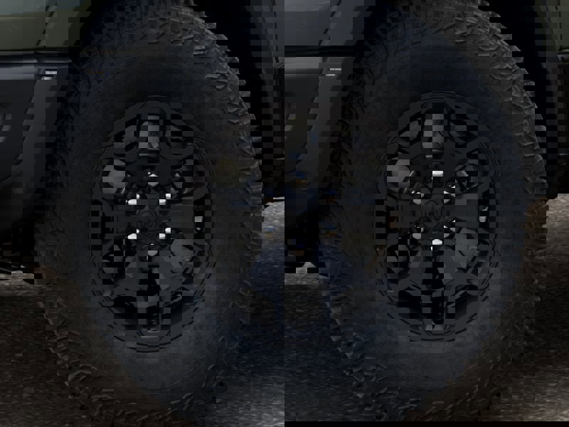 New 2026 RAM 1500 RHO w/ Bed Utility Group image 26