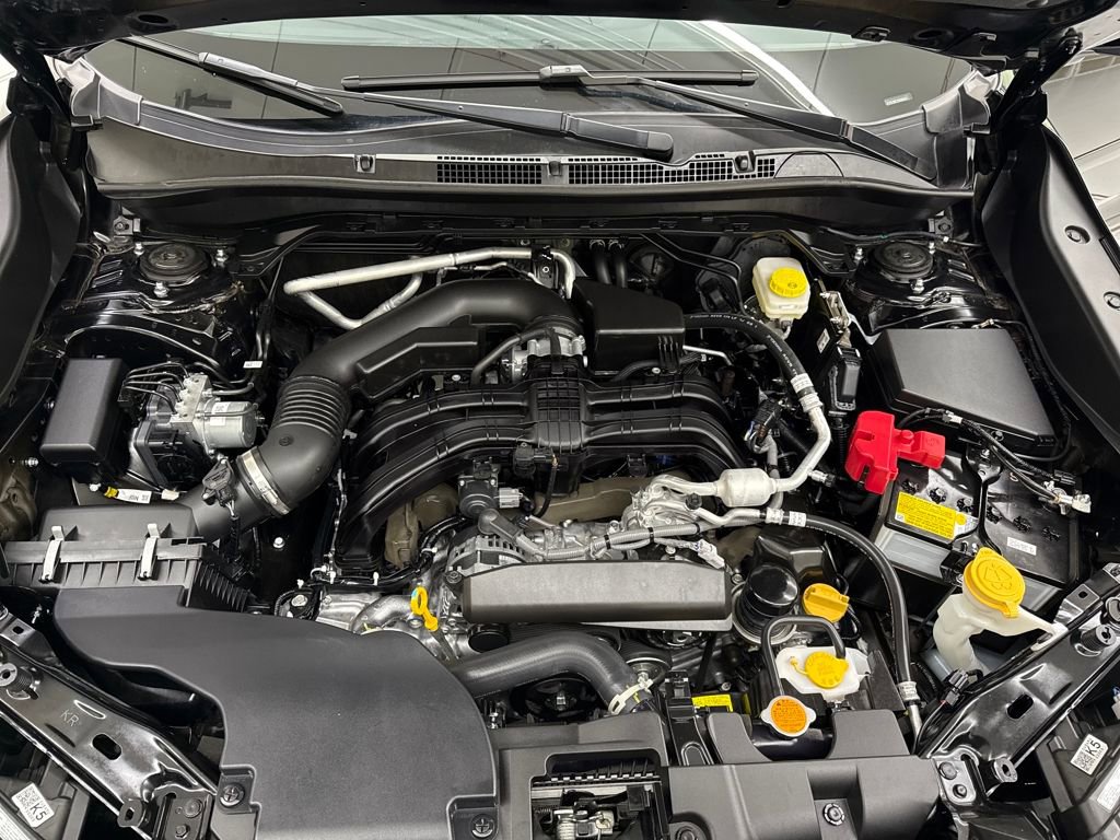 Certified 2025 Subaru Forester Sport image 11