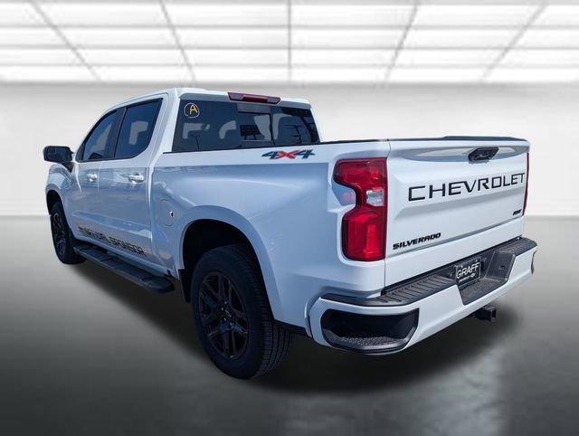 New 2026 Chevrolet Silverado 1500 RST w/ Convenience Package II AWD/4WD image 2