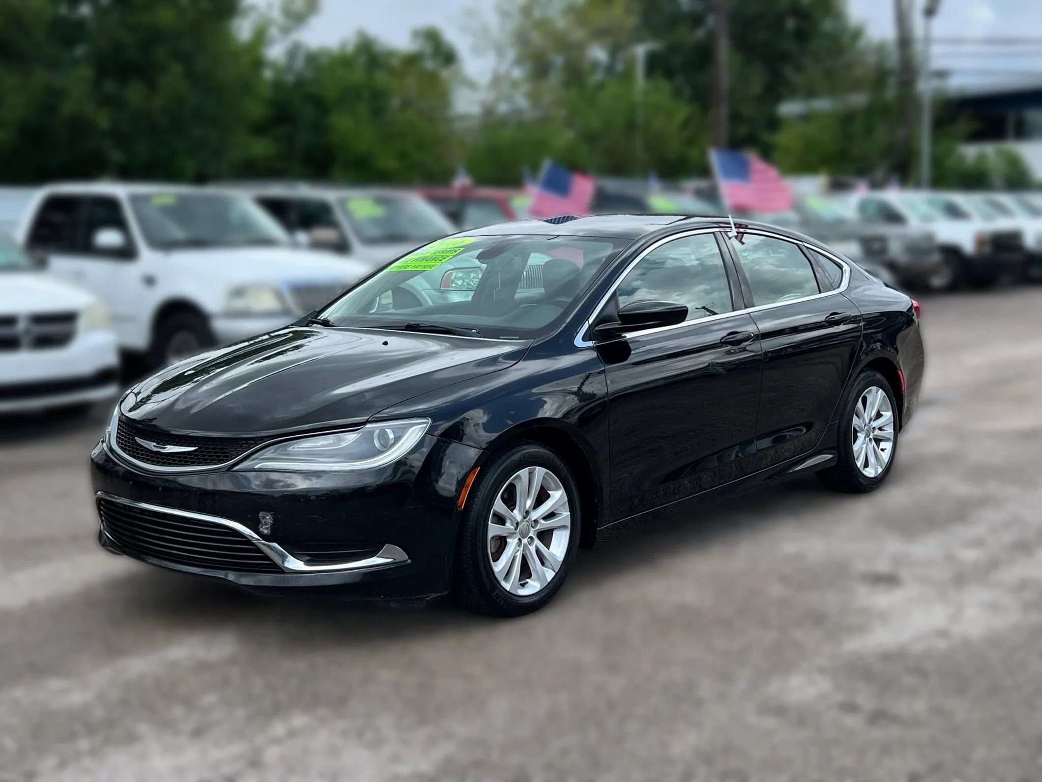 Used 2016 Chrysler 200 Limited w/ Convenience Group