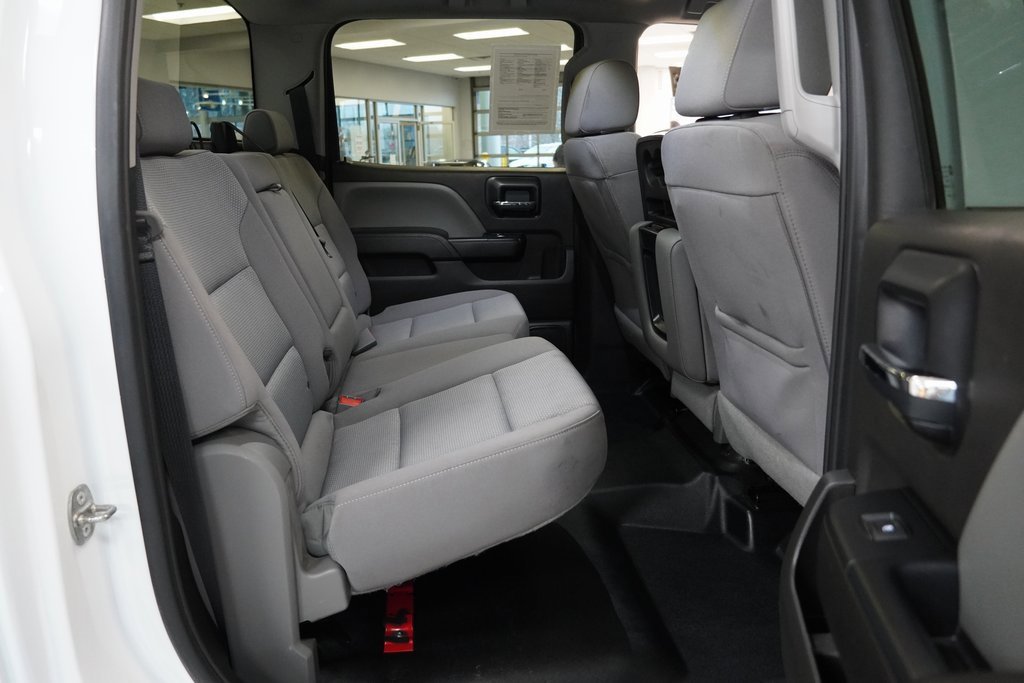 Used 2018 GMC Sierra 1500 4x4 Crew Cab w/ Sierra Convenience Package image 27