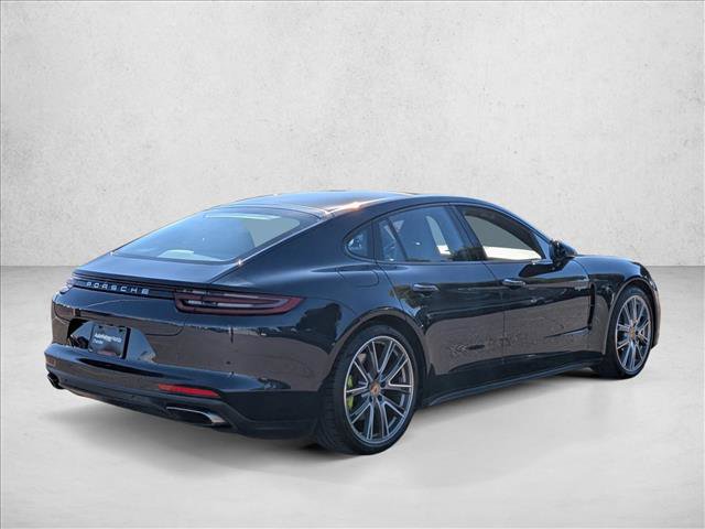 Used 2019 Porsche Panamera 4 AWD/4WD image 5