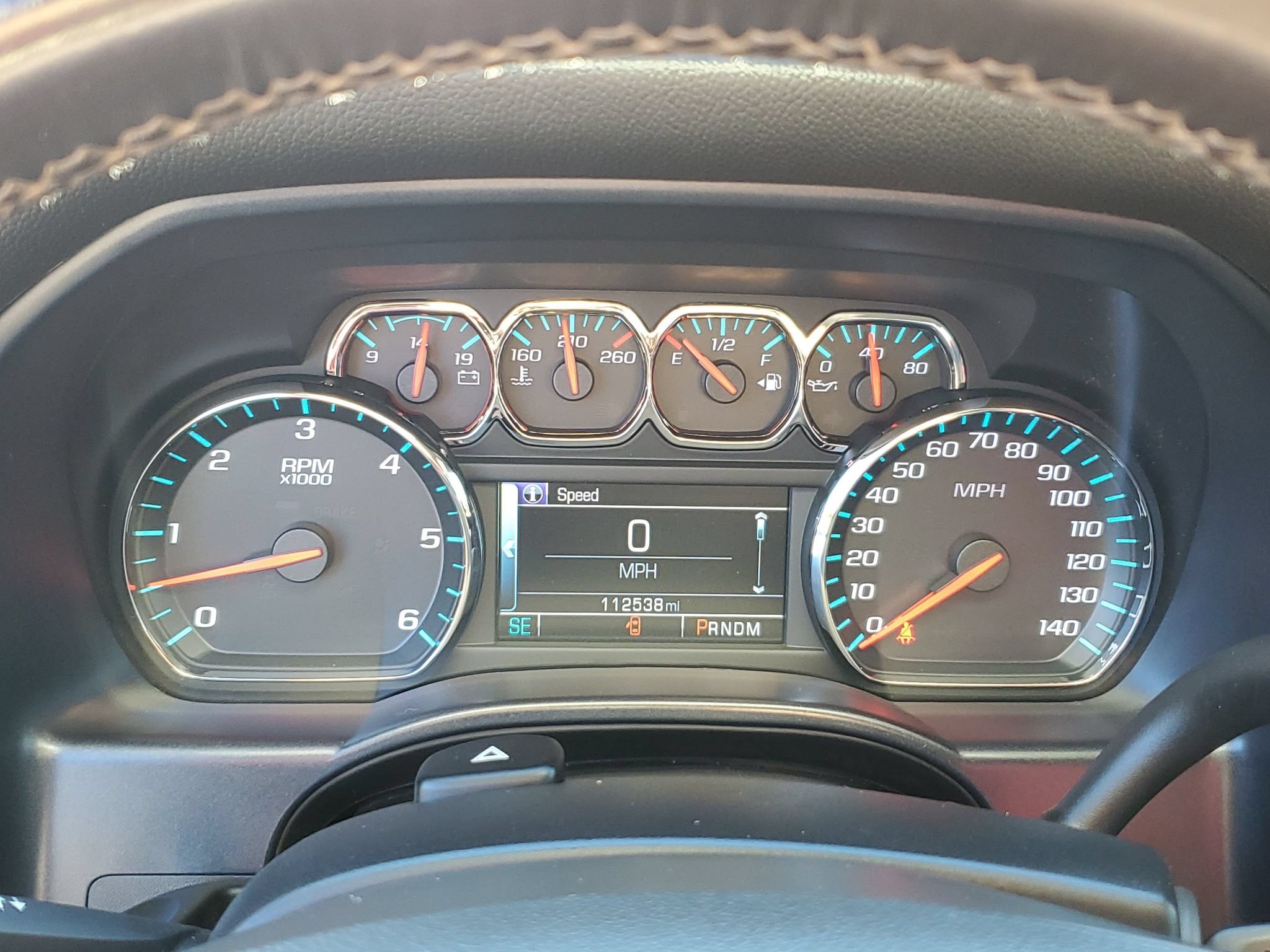 Used 2015 Chevrolet Silverado 1500 LT w/ LT Convenience Package AWD/4WD image 20