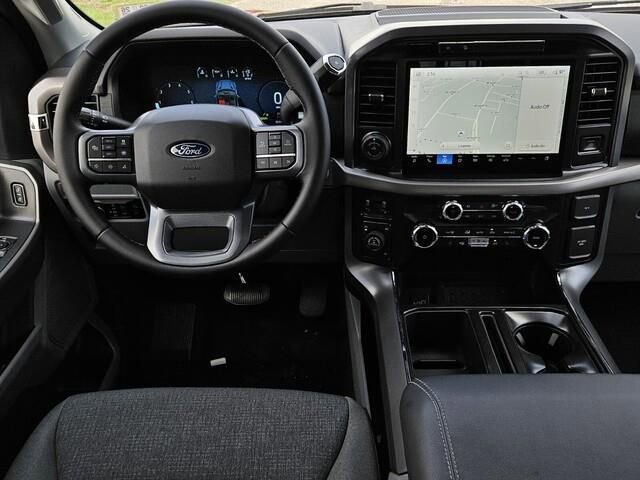 New 2025 Ford F150 XLT w/ Equipment Group 302A MID image 17
