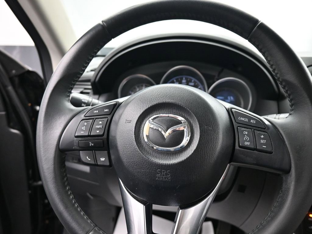 Used 2013 MAZDA CX-5 Grand Touring w/ GT Tech Pkg image 22