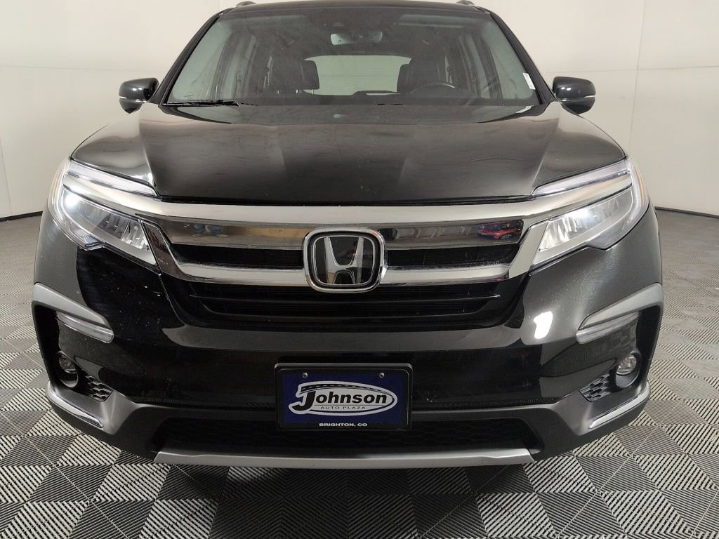 Used 2019 Honda Pilot Elite image 2