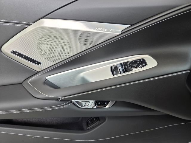 New 2026 Chevrolet Corvette Stingray Preferred Cpe w/ Z51 Performance Package image 26