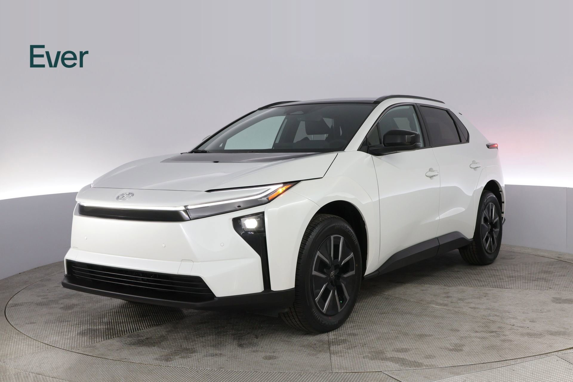 Used 2026 Toyota bZ image 2