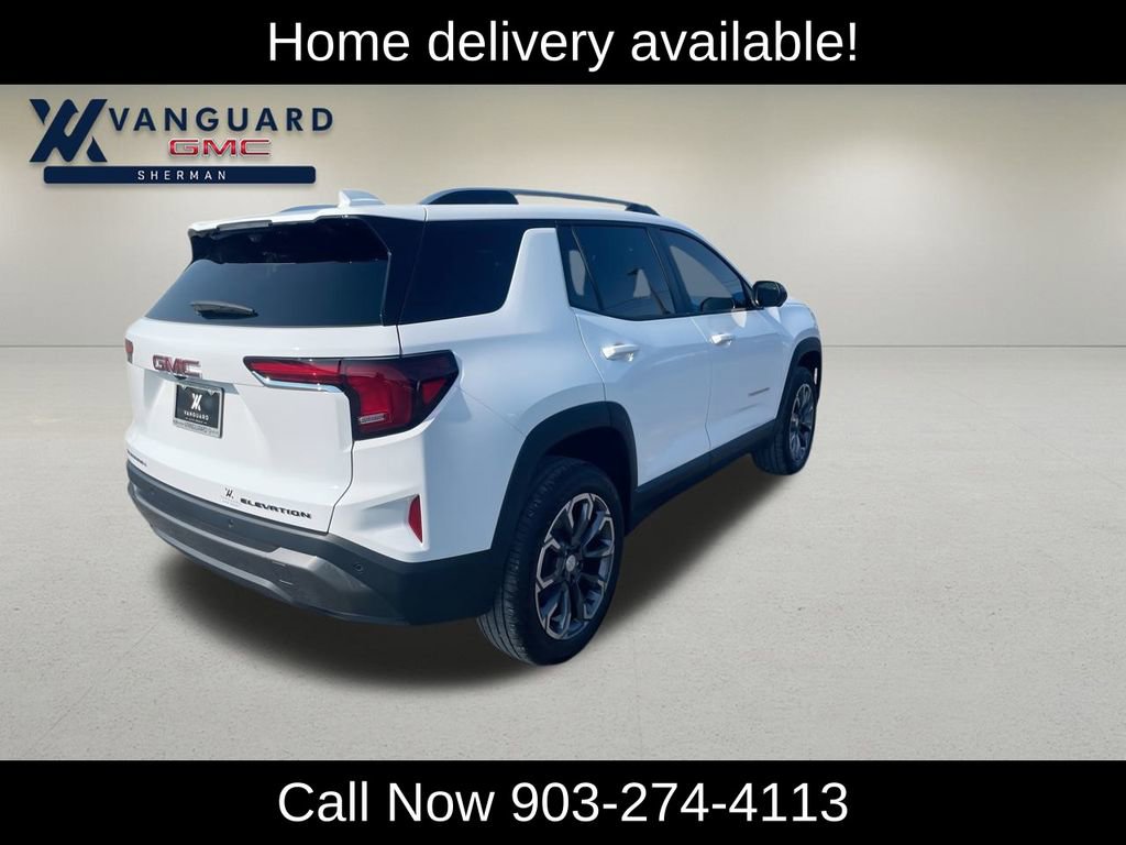 New 2026 GMC Terrain Elevation w/ Elevation Premium Package image 9