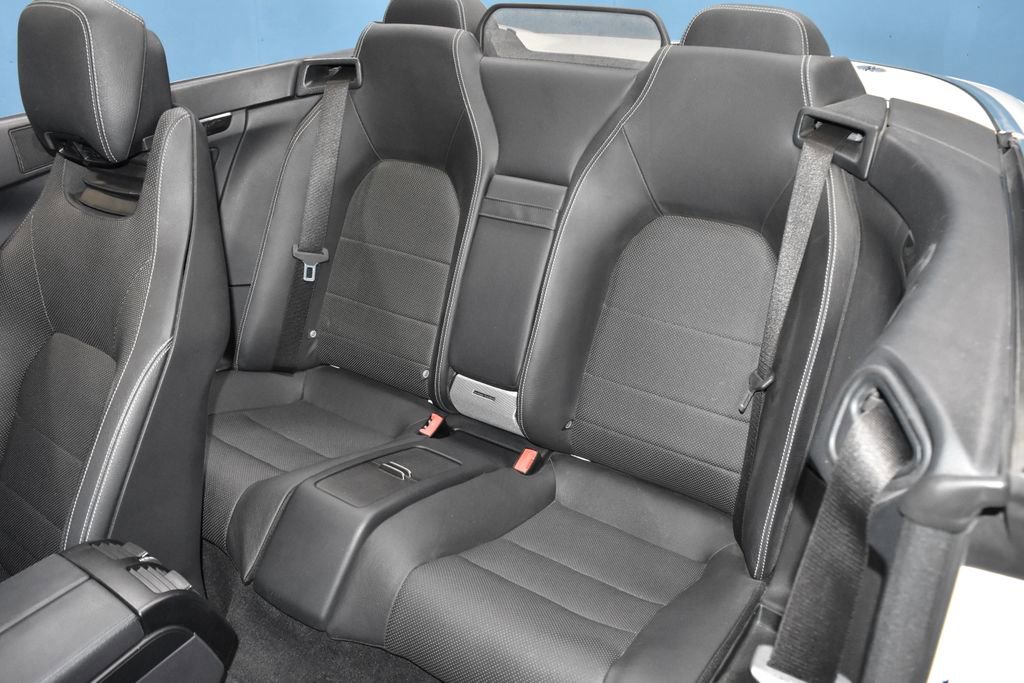 Used 2017 Mercedes-Benz E 400 Cabriolet image 20