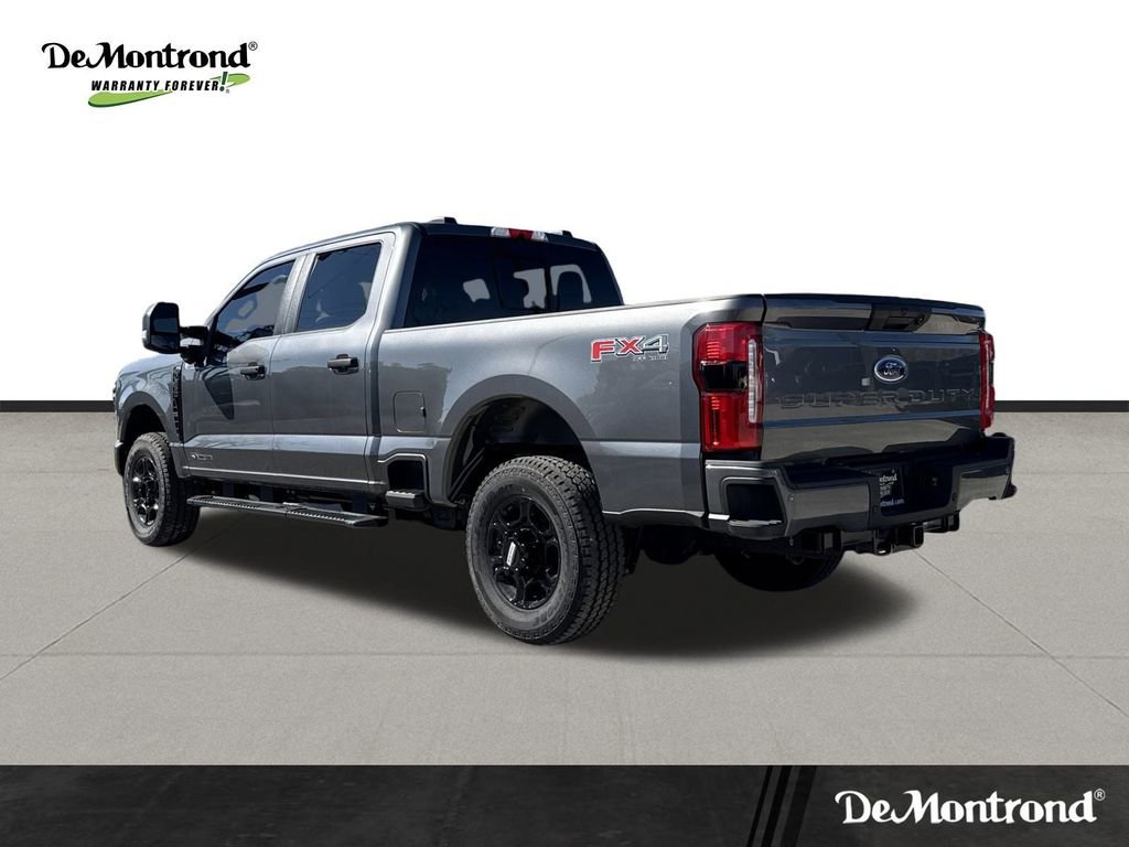 New 2025 Ford F250 XL w/ STX Appearance Package AWD/4WD image 7