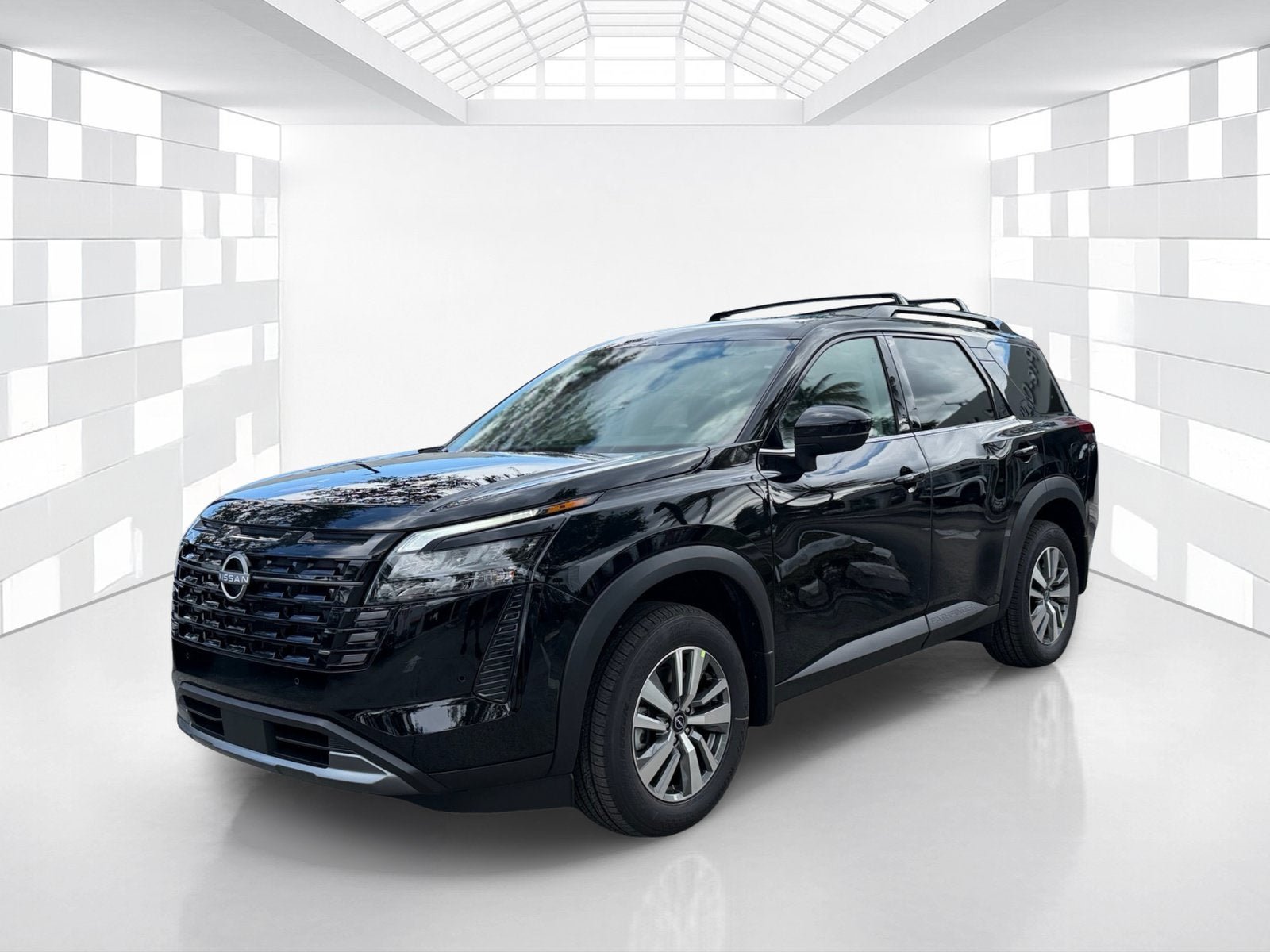 New 2026 Nissan Pathfinder SL FWD image 3