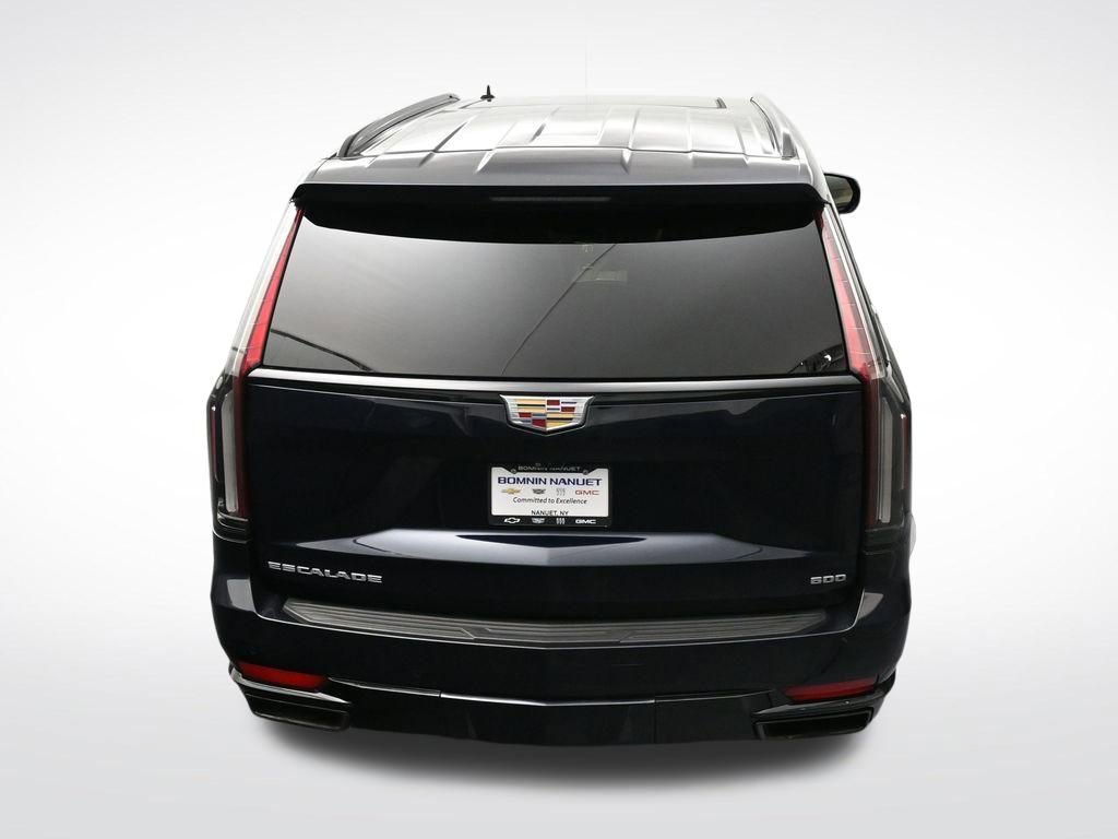 Used 2021 Cadillac Escalade Sport w/ Driver Assist Tech Package AWD/4WD image 21