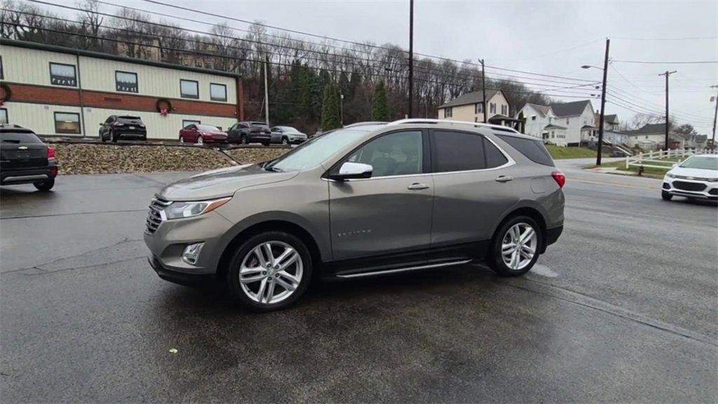Used 2018 Chevrolet Equinox Premier image 6