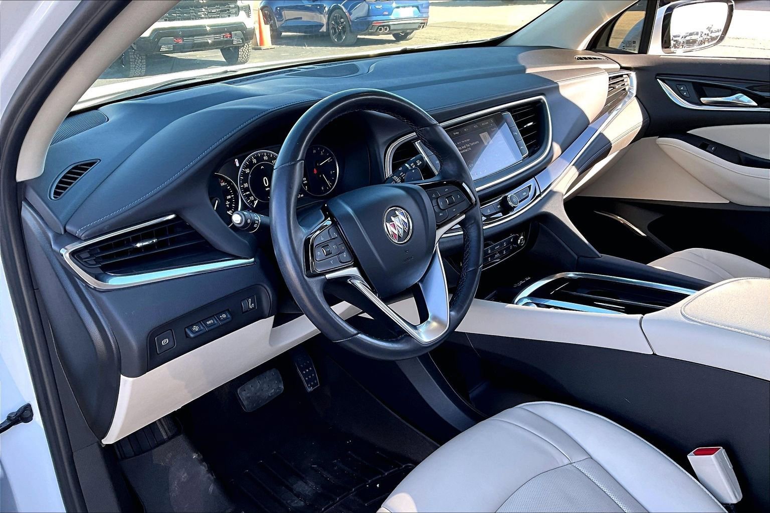 Used 2023 Buick Enclave Premium w/ Experience Buick Package image 13