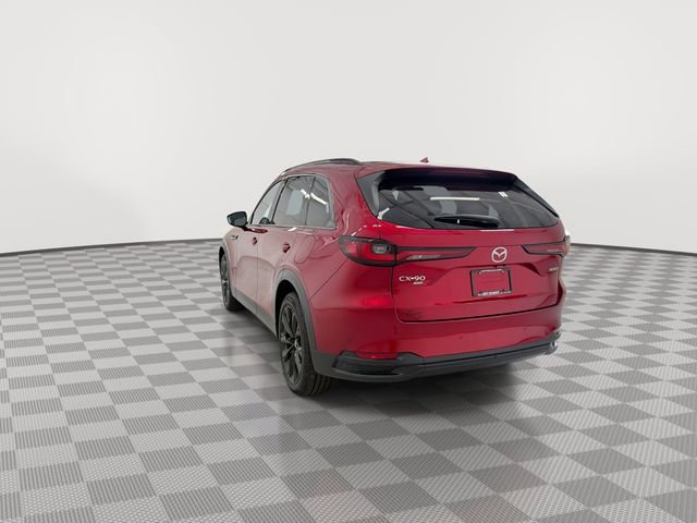 Certified 2025 MAZDA CX-90 Plug-In Hybrid w/Premium Sport AWD/4WD image 8