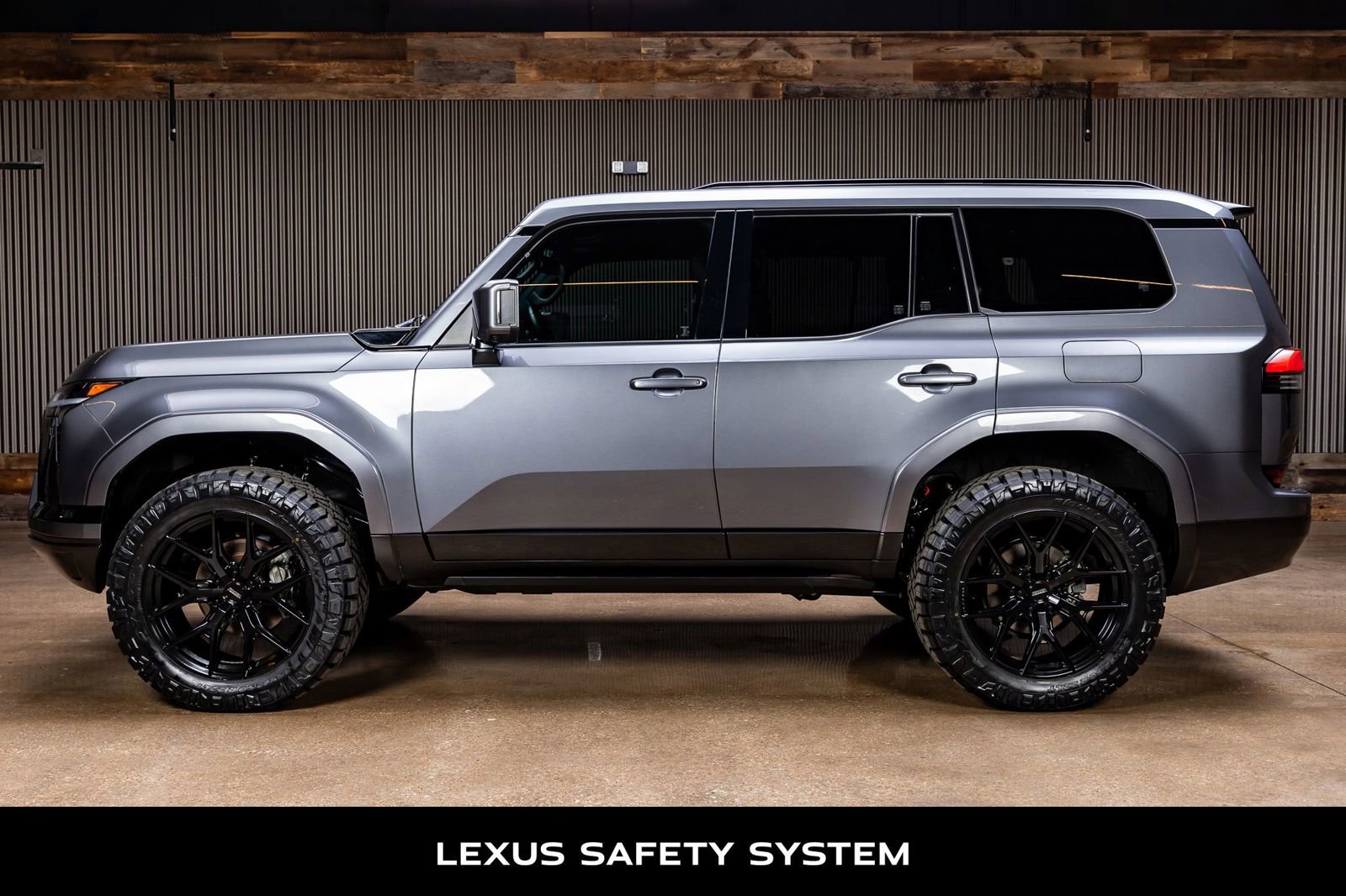 Used 2024 Lexus GX 550 550 Luxury+ w/ Accessory Package (Z1) image 6