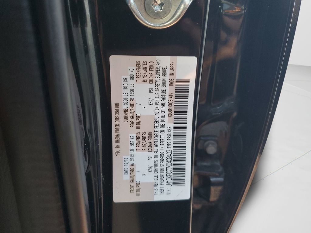 Used 2019 MAZDA CX-3 Touring w/ Preferred Equipment Package image 29