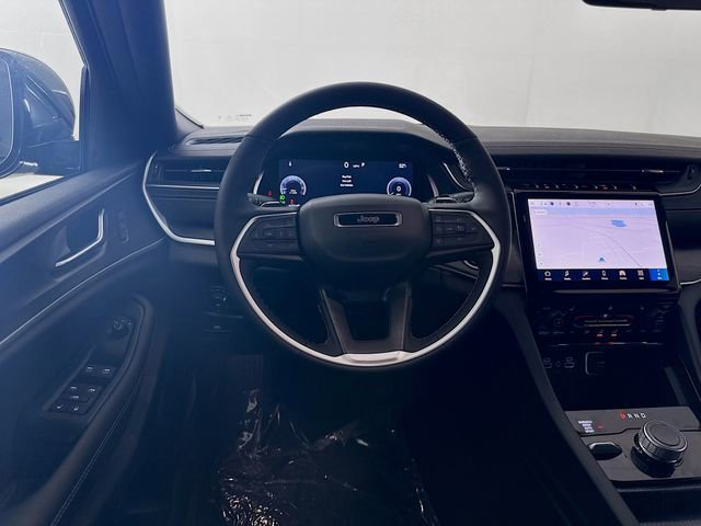 New 2025 Jeep Grand Cherokee Limited image 21