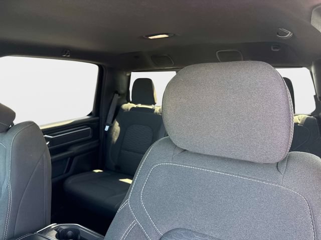 Used 2025 RAM 1500 Big Horn AWD/4WD image 17