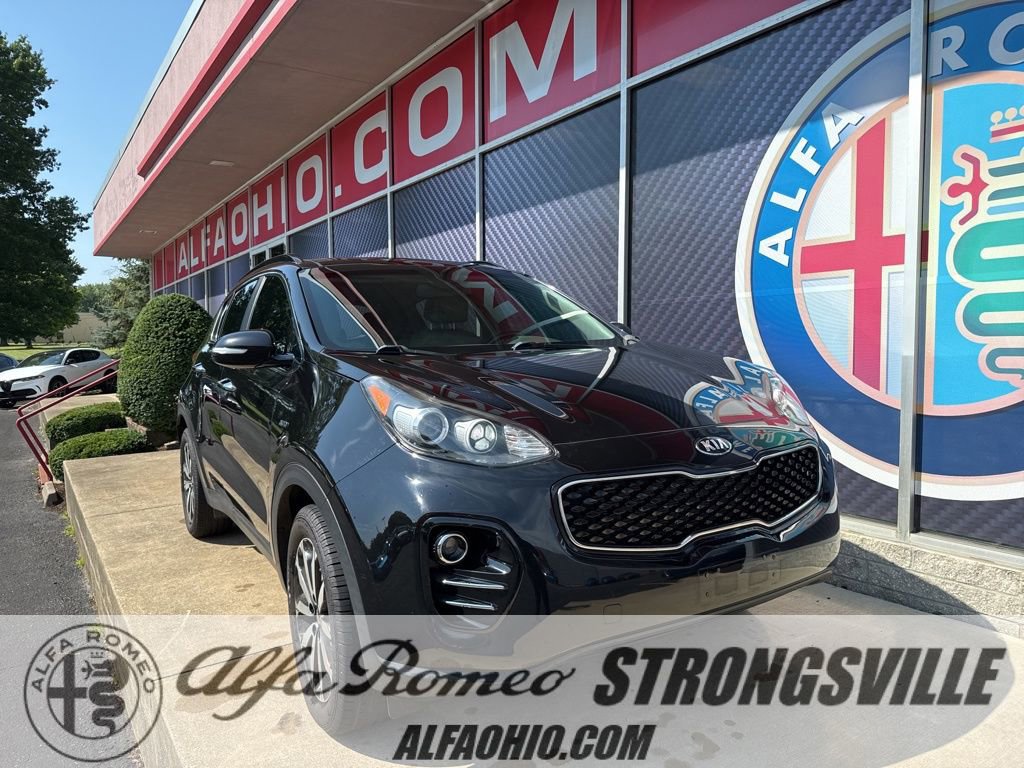 Used 2019 Kia Sportage EX w/ EX Premium Package
