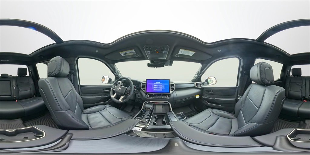 New 2026 Toyota Tundra Platinum image 10