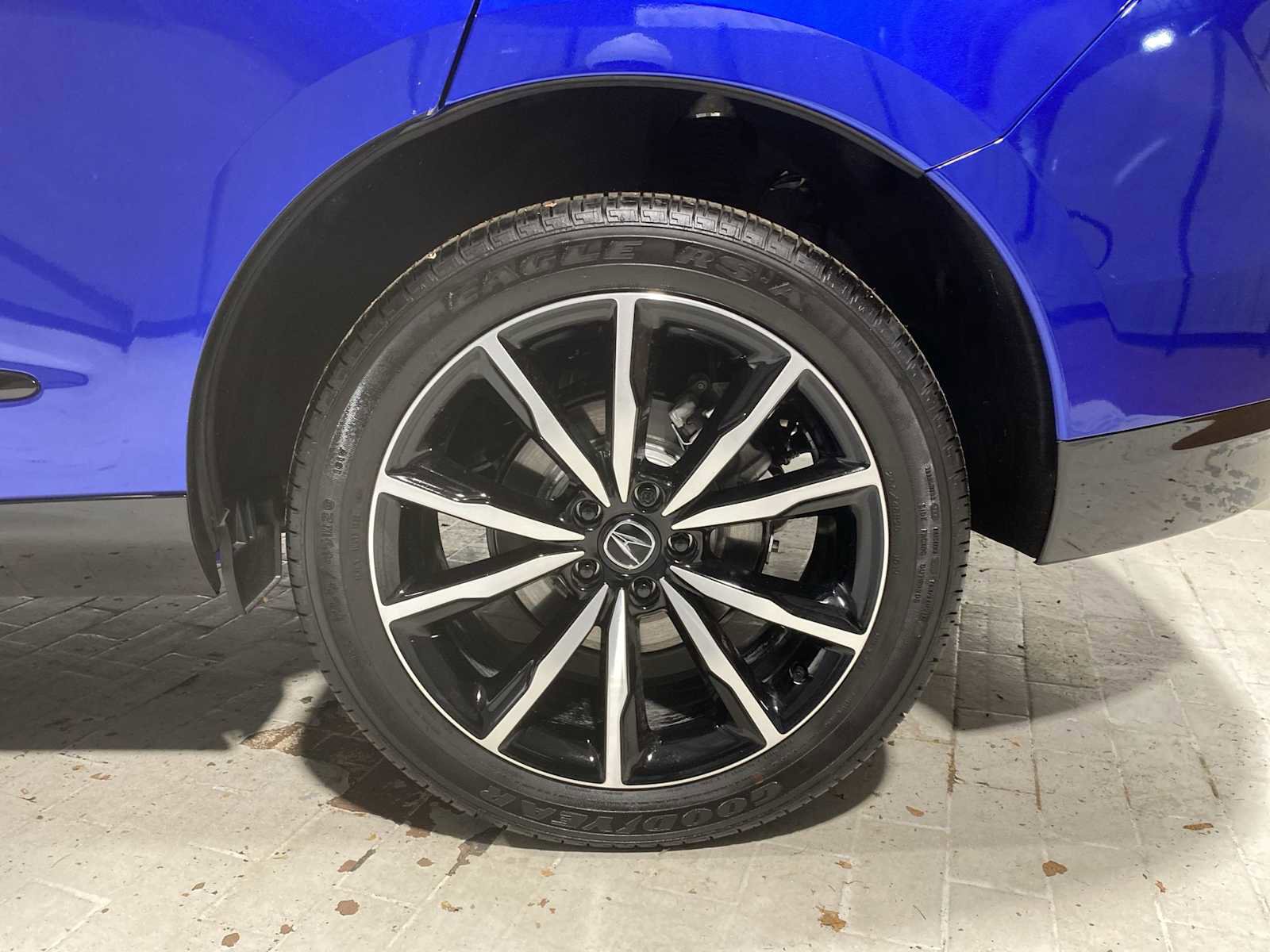 Certified 2025 Acura RDX A-Spec image 8