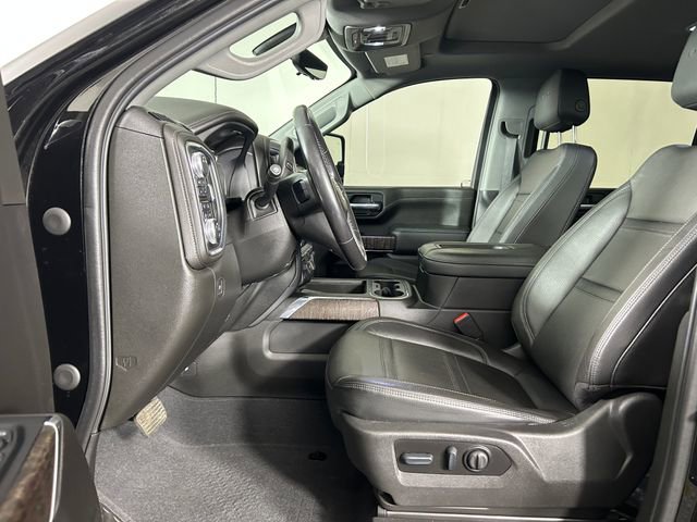 Used 2022 GMC Sierra 2500 Denali w/ Denali Black Diamond Edition image 12