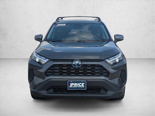 Used 2024 Toyota RAV4 XLE image 2