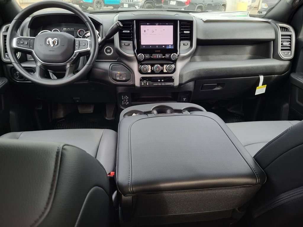 New 2025 RAM 2500 Tradesman w/ Chrome Appearance Group image 27