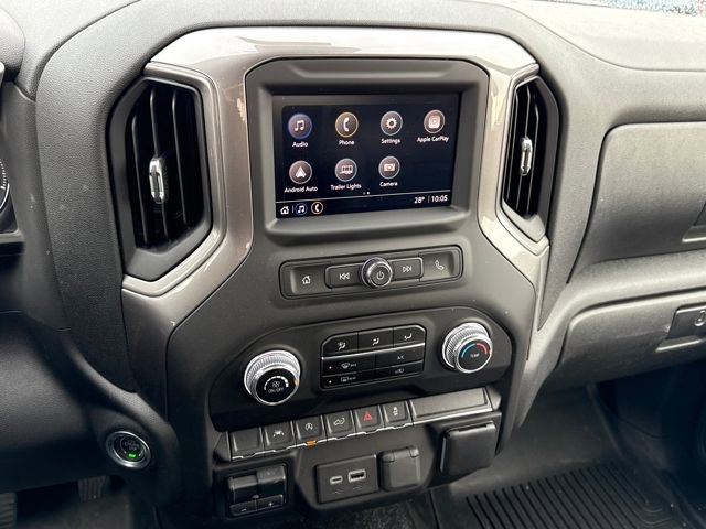 Used 2023 GMC Sierra 1500 Pro w/ Pro Value Package image 18