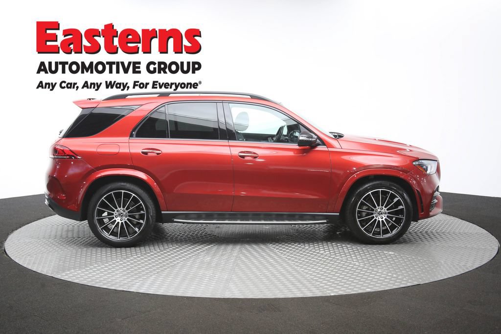 Used 2023 Mercedes-Benz GLE 450 4MATIC w/ AMG Line Exterior image 49