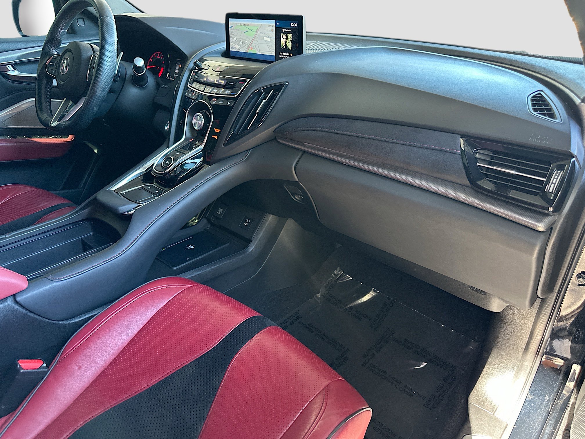 Used 2022 Acura RDX A-Spec image 30