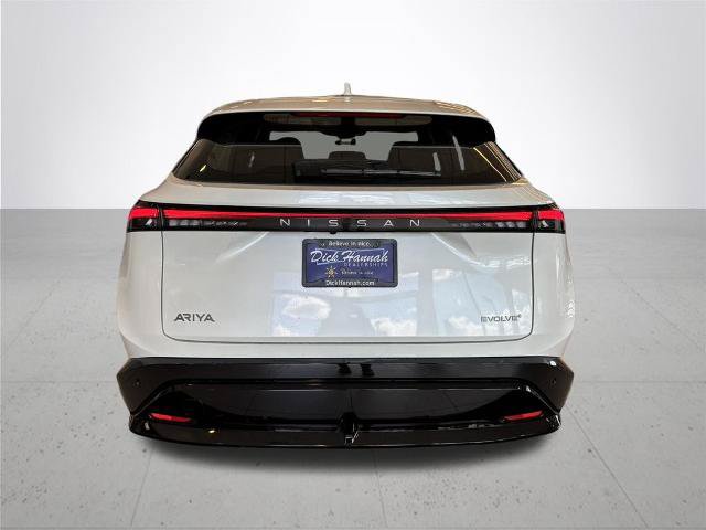 Certified 2024 Nissan Ariya FWD image 9