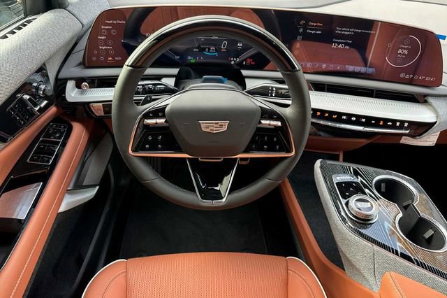 New 2026 Cadillac Optiq Sport 2 w/ LPO, Floor Liner Package image 14