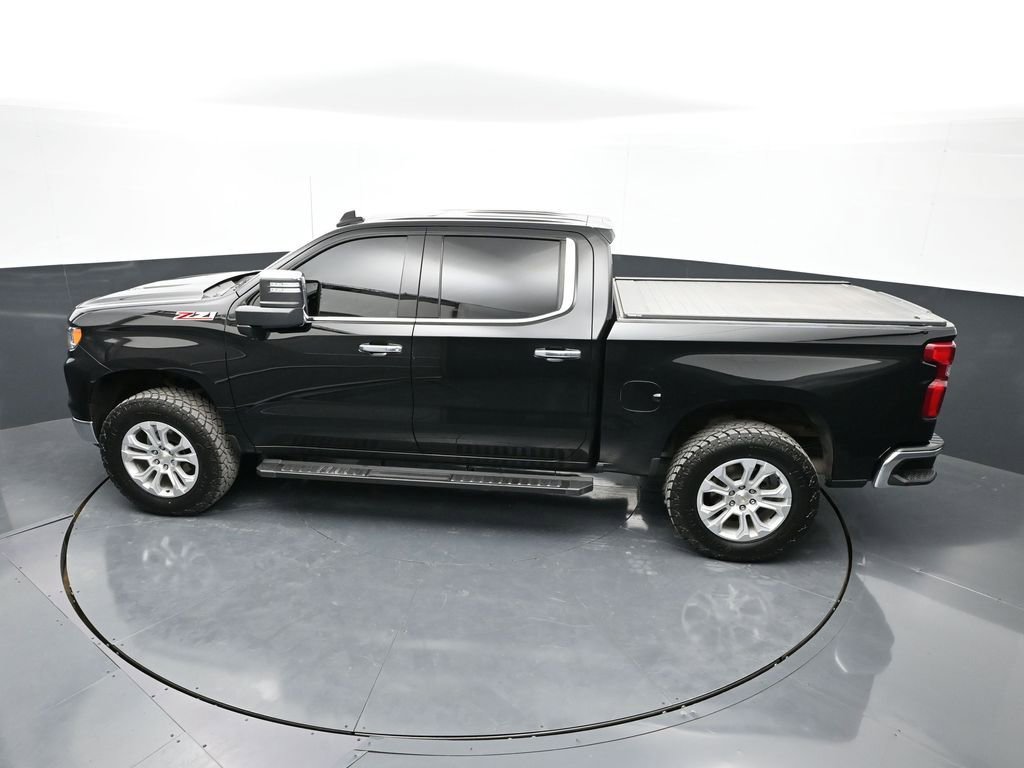 Used 2023 Chevrolet Silverado 1500 LTZ w/ LTZ Premium Package image 47