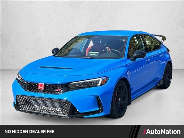 Used 2025 Honda Civic Type R image 1