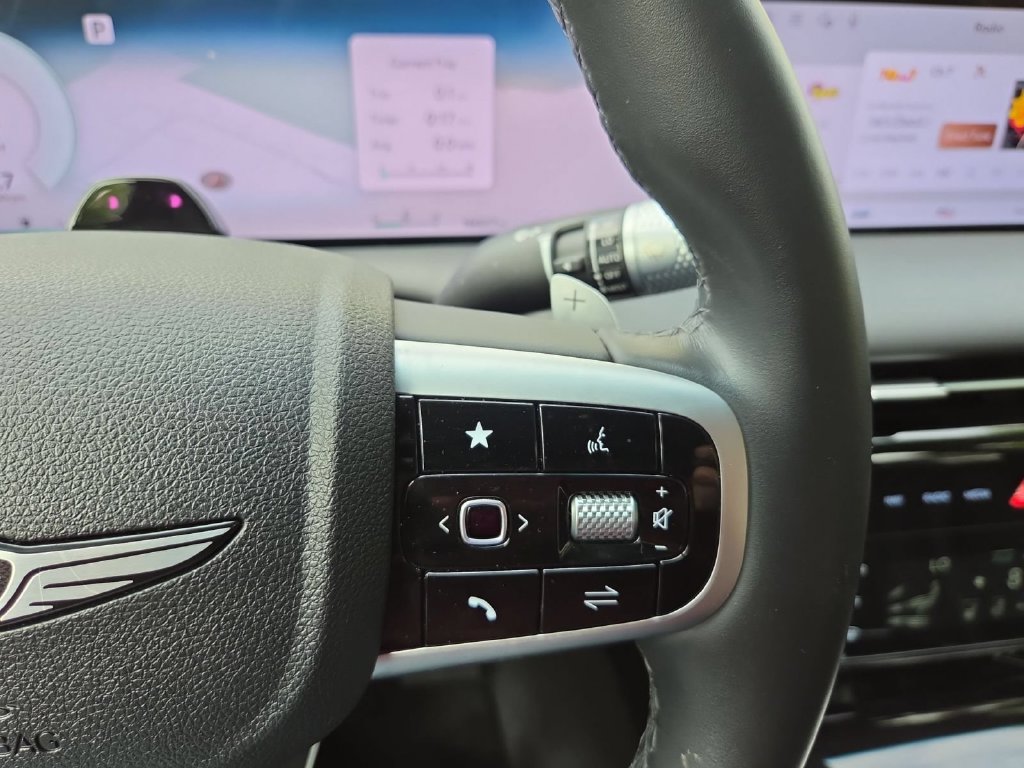 Used 2026 Genesis G80 2.5T AWD/4WD image 19