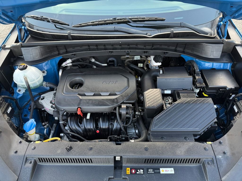 Used 2019 Hyundai Tucson SEL image 26