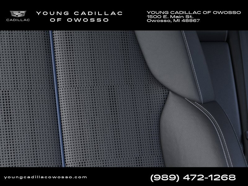 New 2027 Cadillac Lyriq Luxury w/ LPO, Floor Liner Package AWD/4WD image 22