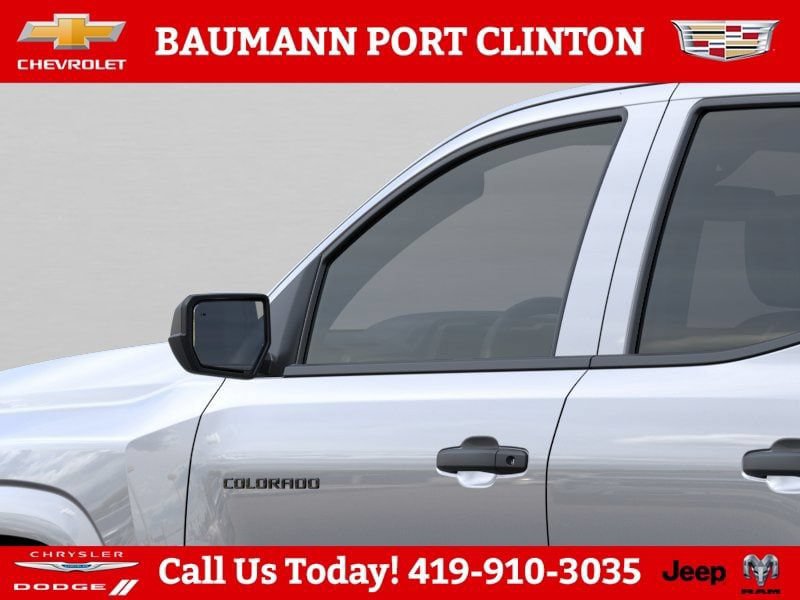 New 2026 Chevrolet Colorado W/T AWD/4WD image 10