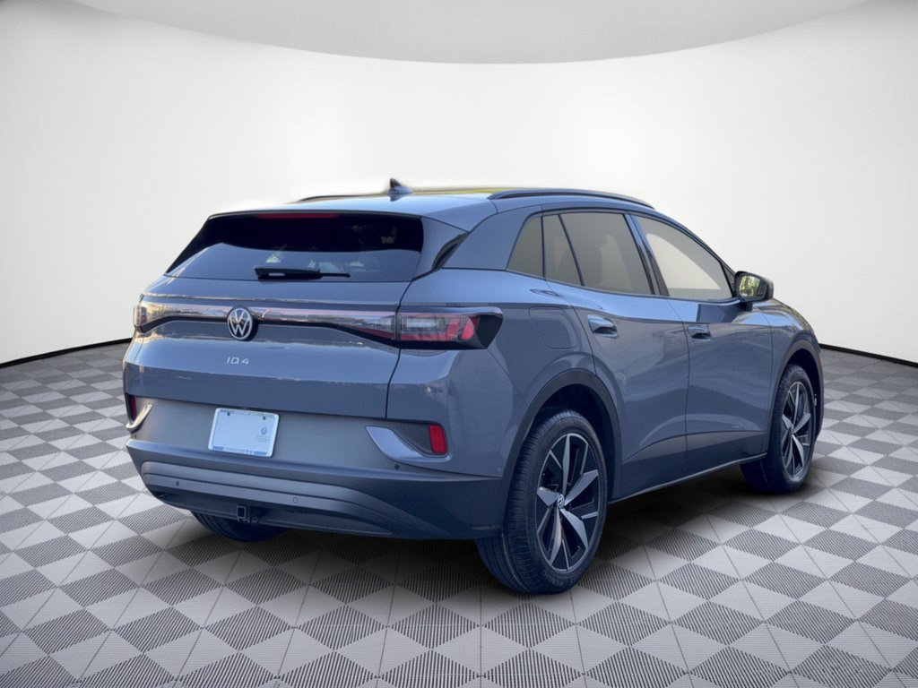 Used 2023 Volkswagen ID.4 Pro S AWD/4WD image 9