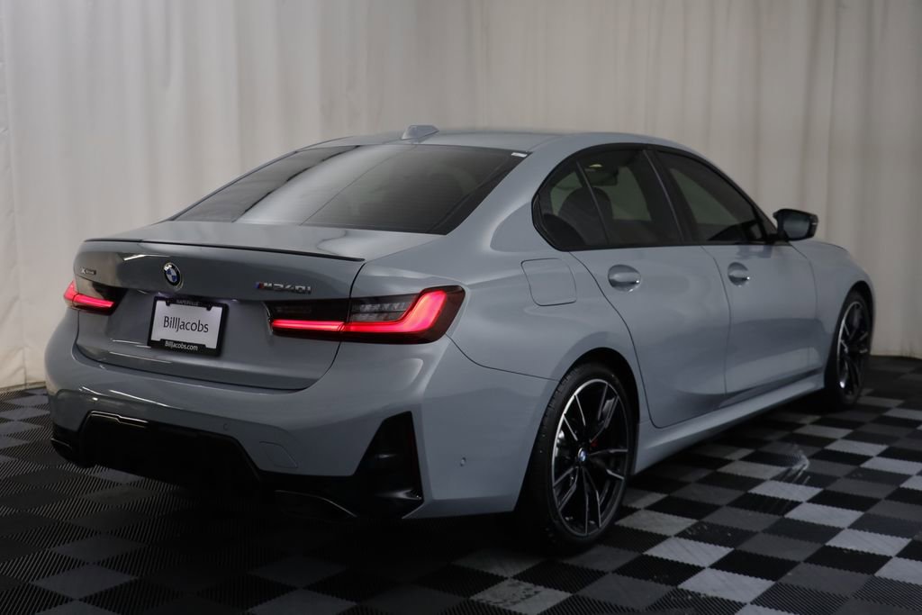 Certified 2026 BMW M340i xDrive M340i xDrive w/ Premium Package image 17