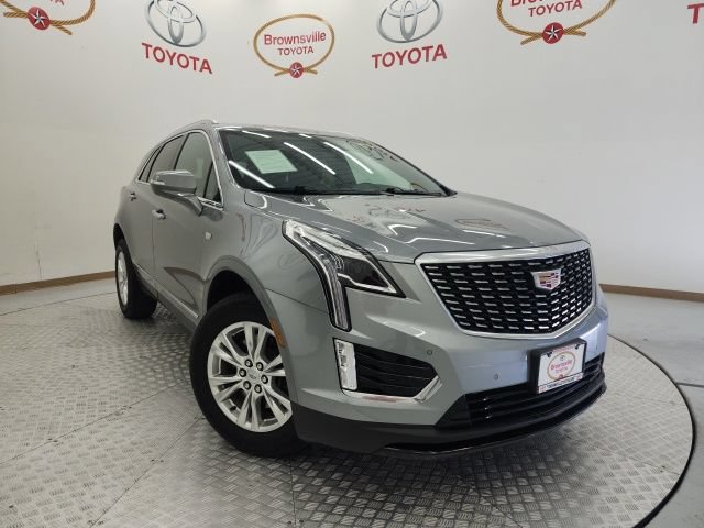 Used 2024 Cadillac XT5 Luxury