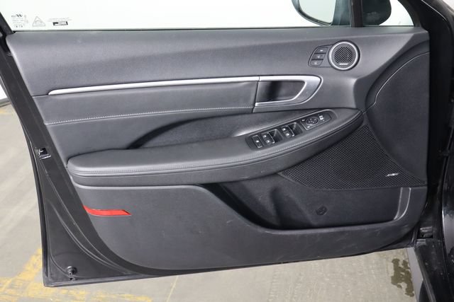 Used 2021 Hyundai Sonata Limited w/ Cargo Package FWD image 19