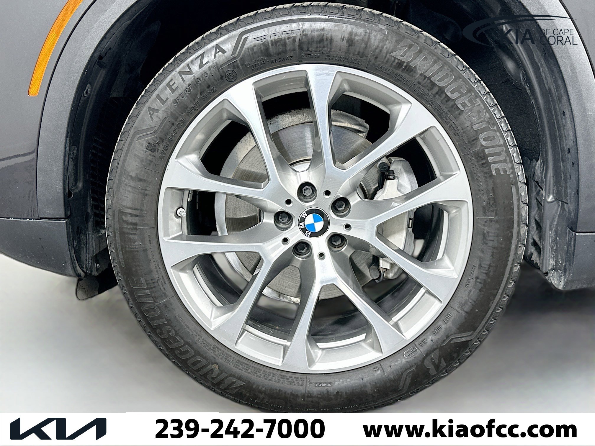 Used 2020 BMW X5 xDrive40i w/ Premium Package image 32