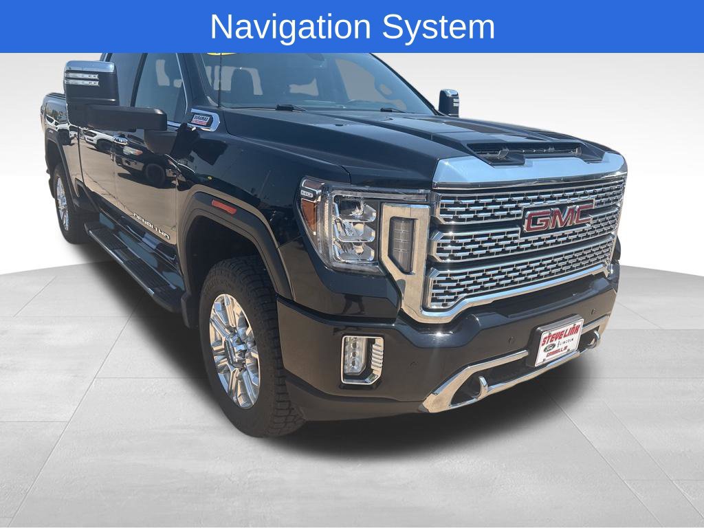 Used 2020 GMC Sierra 2500 Denali w/ LPO, GMC Protection Package AWD/4WD image 4