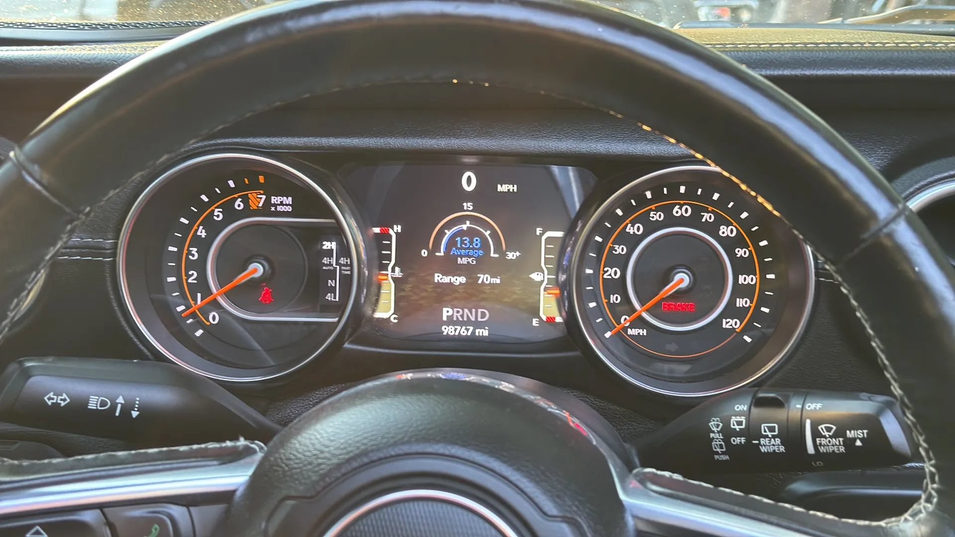Used 2019 Jeep Wrangler Unlimited Sahara w/ Quick Order Package 24M Moab AWD/4WD image 35