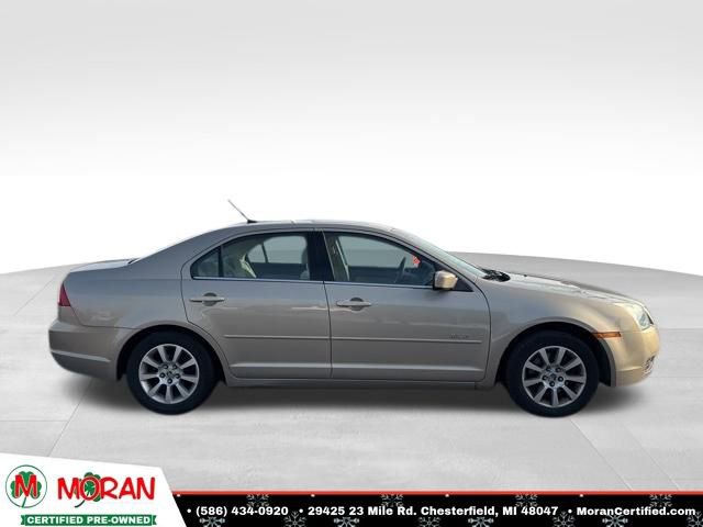 Used 2008 Mercury Milan AWD image 6